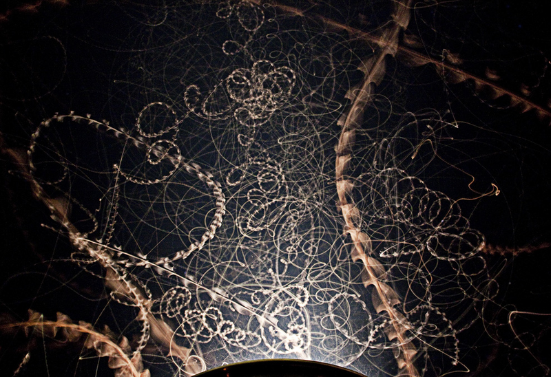 Illustration for article titled What a wave looks like from underneath